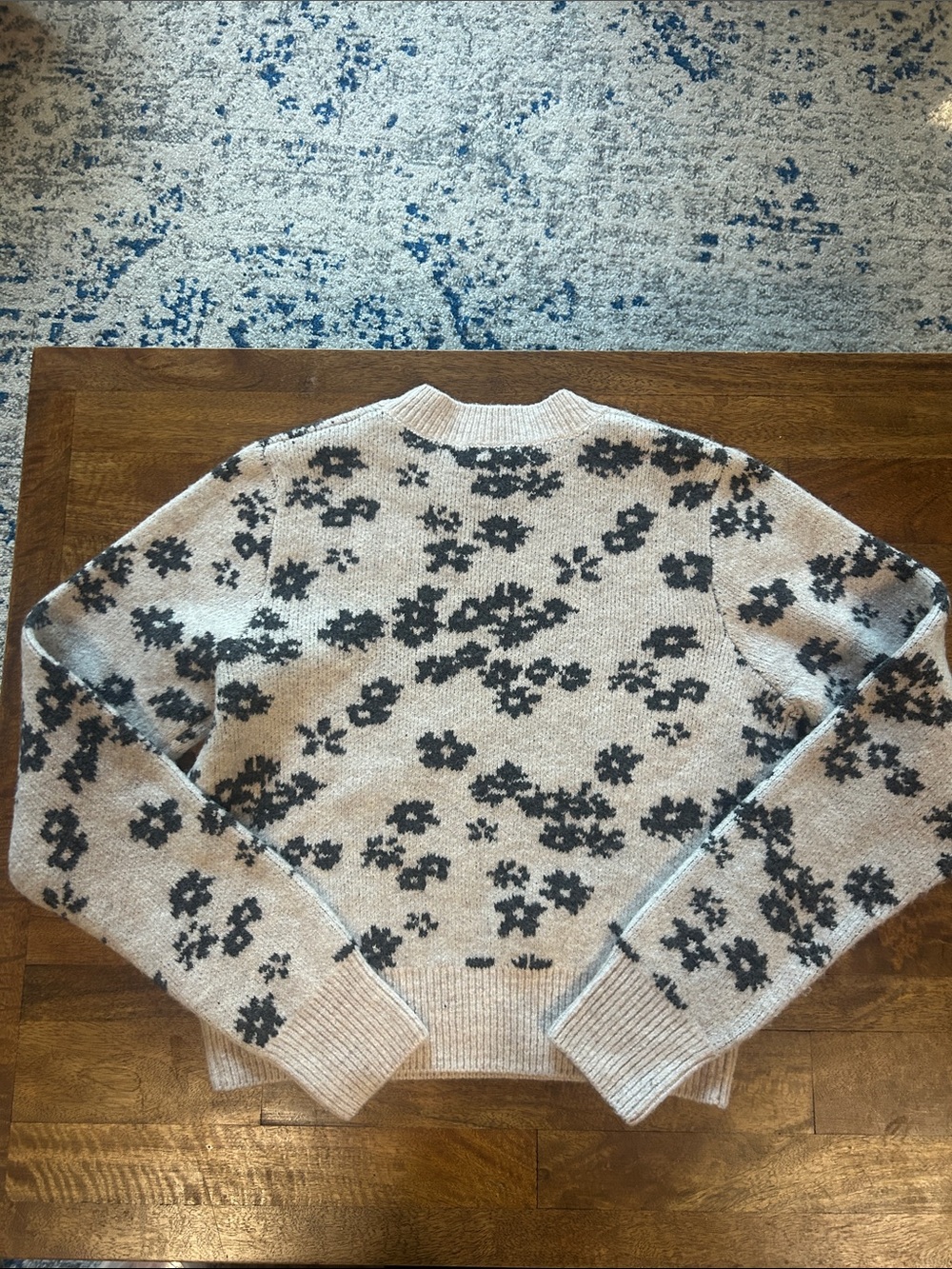 Z Supply Tory Sweater size medium - Picture 3 of 6